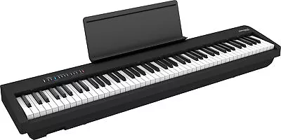 Roland FP-30X-BK Digital Stage Piano Black • $699.99