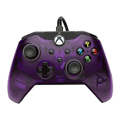 $26.40 • Buy PDP Wired Game Controller - Xbox Series X|S, Xbox One, PC Laptop Windows 10
