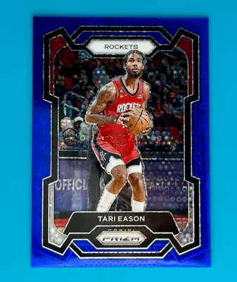 Tari Eason (79/150) 2023-24 NBA Panini Prizm Blue Disco Prizm #28 • $0.99