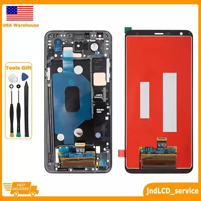 LCD Display Touch Digitizer Screen Replacement 6.2'' For LG Stylo 4 Q710 Q710MS • $28.19
