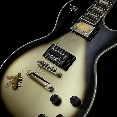 Epiphone Adam Jones Les Paul Custom Art Collection: Mark Ryden S Queen Bee New • $1408.88