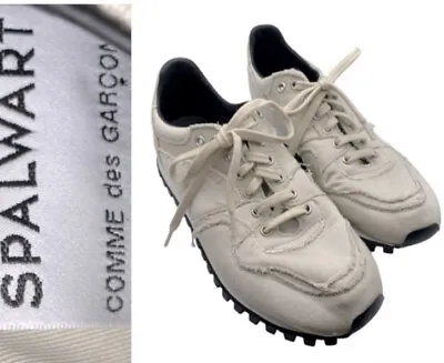 Comme Des Garçons X Spalwart Marathon Sneakers DSM CDG Womens EU39 US9 Mens US7 • $99.77