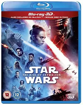 Star Wars: The Rise Of Skywalker [BLU-RAY] • $36.65