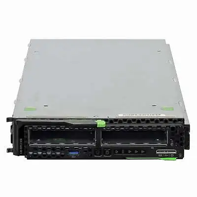 Fujitsu Blade Server Primergy BX2560 M1 CTO Chassis - S26361-K1466-V200 • $225.72