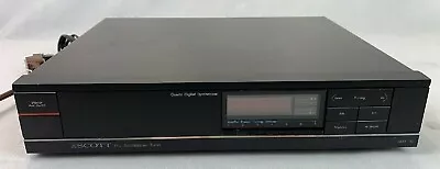 Scott SMT-30 Compact Stereo Tuner Tested!  EB-2781 • $32.49