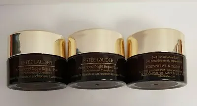 3x Estee Lauder Advanced Night Repair Eye Cream 0.17oz/5ml Each New • $21.99