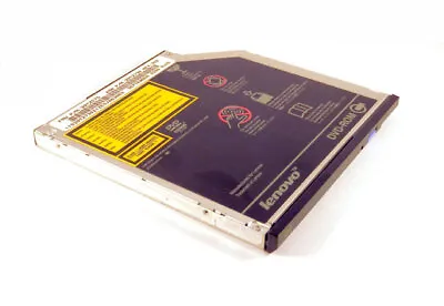 IBM Lenovo ThinkPad T40 T41 T42 T43 UltraBay DVD-ROM Drive 39T2575 • $5