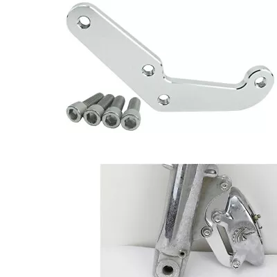 Brake Caliper Extension Mounting Bracket Adapter For PM 3 1/2 Four-Pistion  • $19.95