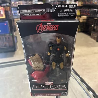 Marvel Legends Marvel Now Iron Man Hulkbuster BAF Wave (Leg) (0944). NEW • $41.99