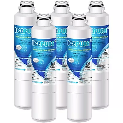 Fit For Samsung DA29-00020B DA29-00020A HAF-CIN HAF-CIN/EXP Water Filter 5 Pack • $32.99