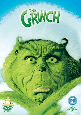 £3.45 • Buy How The Grinch Stole Christmas DVD (2016) NEW