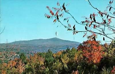 Mt. Monadnock New Hampshire NH Chrome Postcard • $5.99