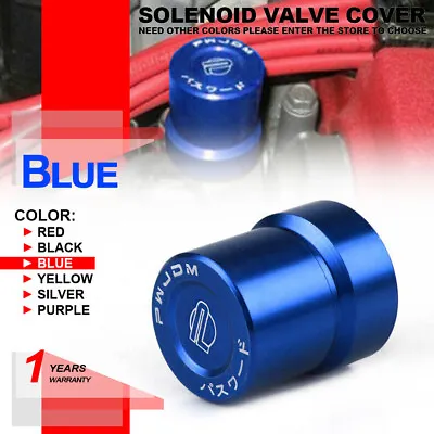 JDM Blue VTEC Solenoid Valve Cover Cap For Honda B/D/H-series VTEC Engine • $7.55