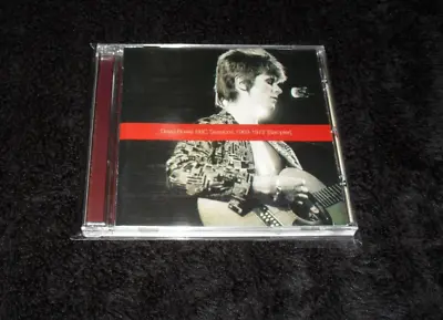 DAVID BOWIE (Rare)BBC Sessions 1969-1972 Sampler CD WITHDRAWN UK Promo 1996 • £50
