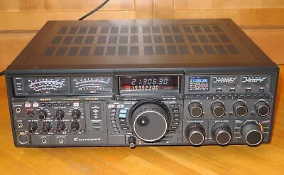 Yaesu FTDX-9000 Contest 200-watt HF 1.8-50MHz Amateur HAM Radio Transceiver • $5799.95