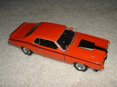 1970 Mercury Cougar Eliminator 1/18 • $44.99