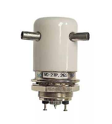 $159.95 • Buy New Vacuum SPDT Antenna Relay VC-2 26VDC For HF Amplifier - Greenstone