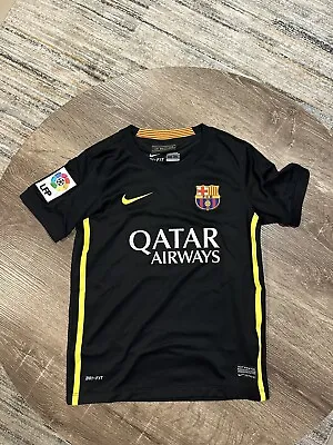 Fc Barcelona 2013/14 Third Shirt Away • $35