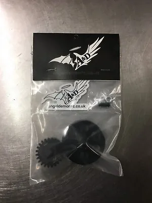 Losi Dbxl Angel & Demon Racing 22T Pinion Gear With Clutch Bell Only • £45
