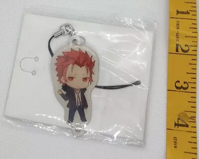 K Project Metal Keychain Strap Mikoto Suoh Anime Japan • $5.89