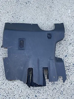 BMW E30 Underdash Knee Cover Trim Steering Wheel Panel LHD 51451917351 Genuine • $150