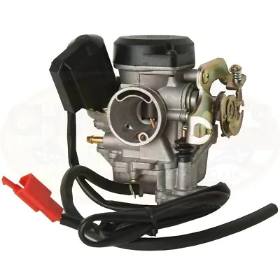 50cc Carburettor GY6 50 139QMB GY6 For Qingqi QM50QT-6A • $34.60