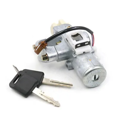 Fit Nissan Maxima A33B 3.0L Ignition Switch Steering Lock Automatic Transmission • $209.17