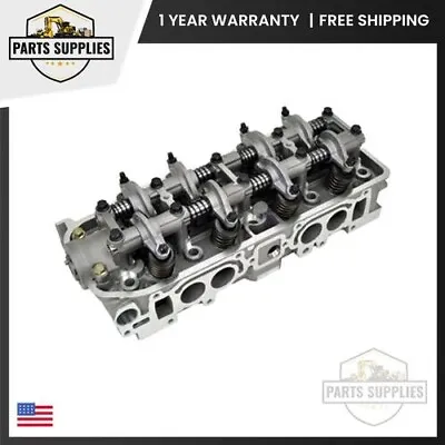 MD192297 HEAD CYLINDER COMPLETE FOR MITSUBISHI FORKLIFT With 4G63 ENGINE • $515.10