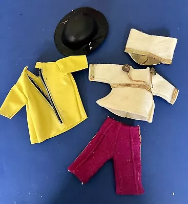 Two Vintage Vogue Ginny Tagged Outfits • $24.50