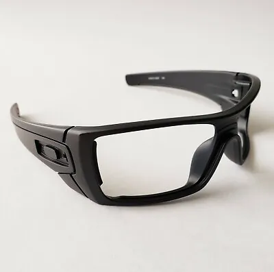 Oakley Batwolf Matte Black Replacement Frame Only OCP Customize OO9101 • $84.99