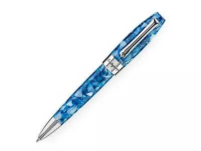 Montegrappa Fortuna Marrakesh Mosaico Ballpoint Pen (ISFOBBID) NIB • $155