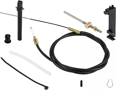 Lower Shift Cable Kit 865436A02 For Mercruiser Alpha Gen One & Two 1 2 MR MC • $39.99