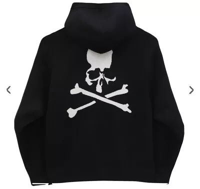 Mastermind X VANS XL Hoody BNWT • £229.99