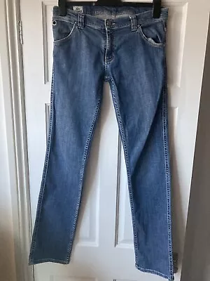 Women’s Lacoste Jeans EU40 Size 12 L32” Long Leg • £13.99