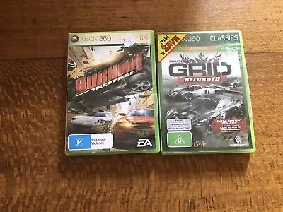 XBOX 360 Video Games Bulk Lot Of 2 Games. Pal  Free Post. • $23