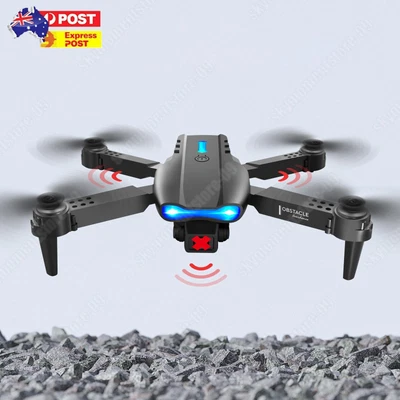 $27.49 • Buy Aeroplane USB Charging FPV Drones For Boys Girls (Black 1Battery No Camera) *