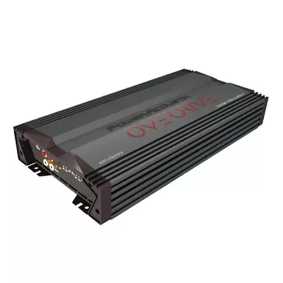 £339.99 • Buy Power Acoustik HIGH QUALITY 7500 WATT CLASS D MONOBLOCK CAR AUDIO AMPLIFIER 