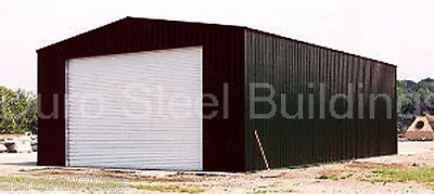 DuroBEAM Steel 24x24x12 Metal Building DIY Prefab Garage Workshop Factory DiRECT • $16888