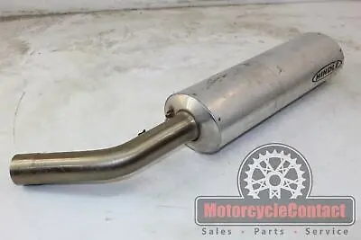 04-06 Yamaha R1 Hindle L Exhaust Can Muffler Slip On Pipe *needs Y Pipe* • $50.51