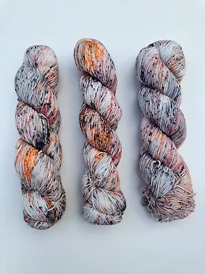 Superwash Merino WoolRainbow YarnHand Dyed YarnMerino Wool Yarn4 Ply Yarn • £16.99