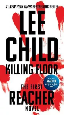 Killing Floor (Jack Reacher Novels) By Child Lee • $28.06