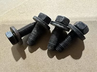 4pc Toyota Lexus GS300 GS400 GS430 IS300 Etc. OEM Front Seat Mounting Bolts 14mm • $7.59