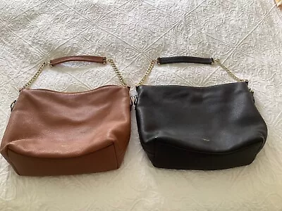 Oroton Leather Handbags • $110