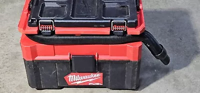 Milwaukee 0970-20 M18 FUEL PACKOUT 2.5 GallWet/Dry Vacuum -Bare Tool #214 • $20.50