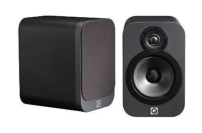 £199 • Buy Q Acoustics 3020 (Graphite) Speakers Per Pair