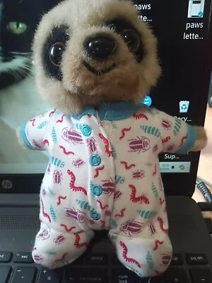 Meercat Baby Oleg Brand New • £2