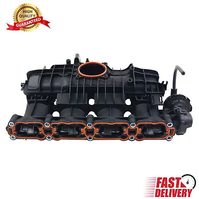 Intake Manifold For 2.0TFSI Audi A4 A5 A6 VW Golf R Arteon 2015-2021 06L133201N • $74.10