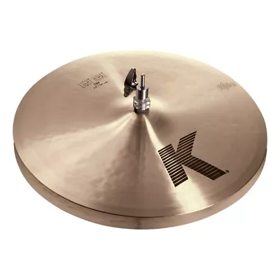 Zildjian K Series Light Hihat Pair 15  Traditional Finish Low Pitch Cymbals • $949