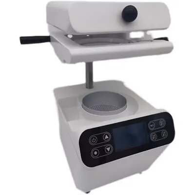 $799.89 • Buy HOLY D1 Dental Lab Vacuum Forming Machine LCD Thermoforming Press Model Former