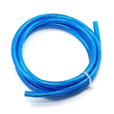 Yeah Racing 12AWG Transparent Wire 1M Blue • £7.95